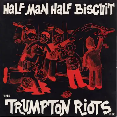 The Trumpton Riots