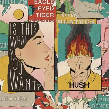 Is This What You Want? / Hush
