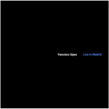 Live in Madrid