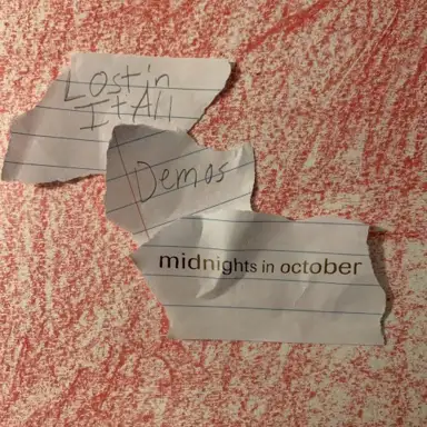 Lost in It All (The Demos)