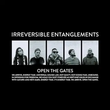 Open the Gates