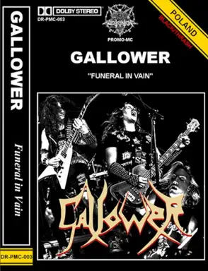 Funeral in Vain