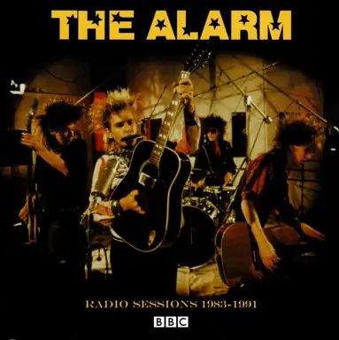 BBC Radio Sessions 1983-1991