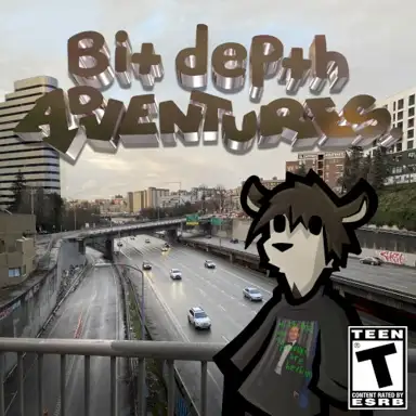 bit depth adventures