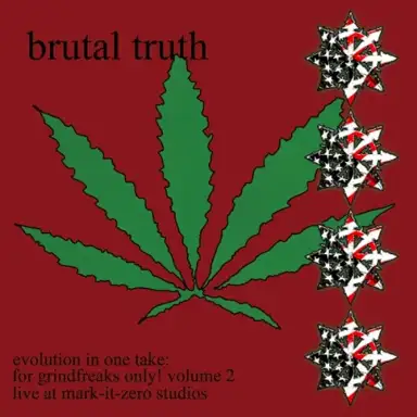 Evolution in One Take: For Grindfreaks Only! Volume 2