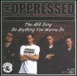 Fatskins / The Oppressed