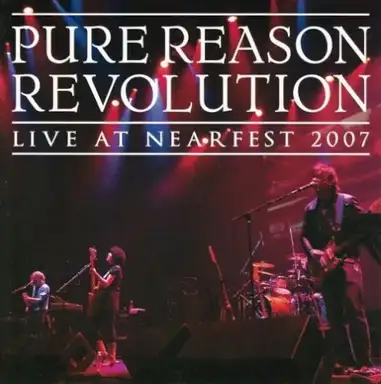 Live at NEARfest 2007