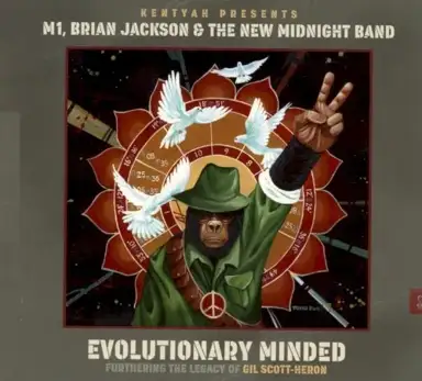 Evolutionary Minded: Furthering the Legacy of Gil Scott‐Heron