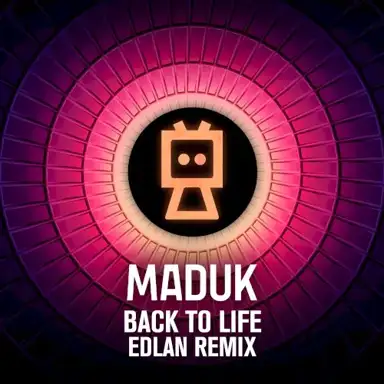 Back to Life (Edlan remix)