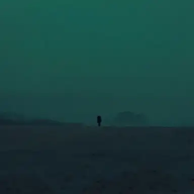 He Left Nothing for the Swim Back