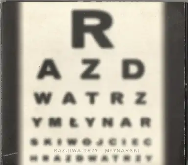 Raz, Dwa, Trzy - Młynarski