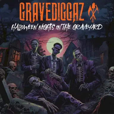 Halloween Nights in the Graveyard