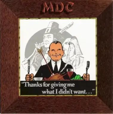 Thanks for Giving Me What I Didn't Want...