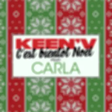 C’est bientôt Noël (sped up version)