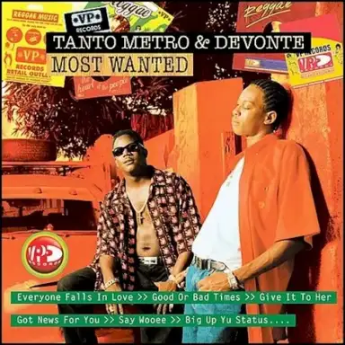 Most Wanted