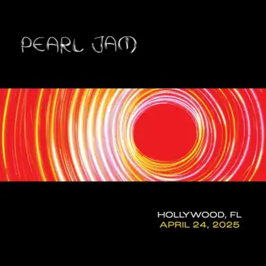 2025-04-24: Hard Rock Live, Hollywood, FL, USA