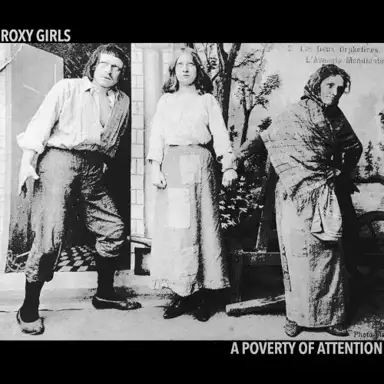 A Poverty of Attention