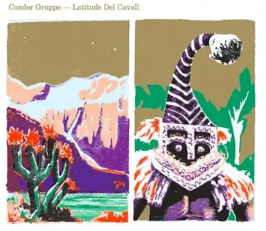 Latituds Del Cavall