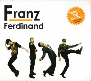 Franz Ferdinand / You Could Have It So Much Better