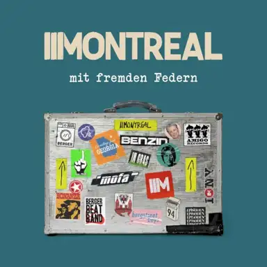 Mit fremden Federn