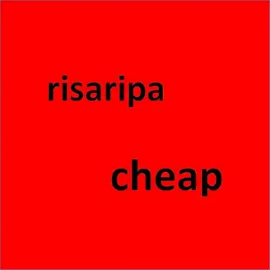 Cheap