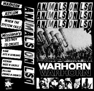 Warhorn