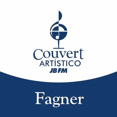 Couvert Artístico JB FM: Fagner