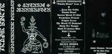 Bloody Ritual