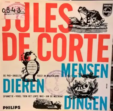 Mensen, dieren, dingen