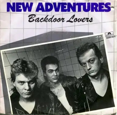 Backdoor Lovers / Bacchus Beckett