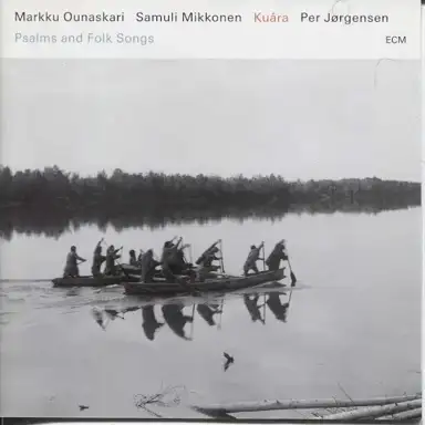 Kuára: Psalms and Folk Songs