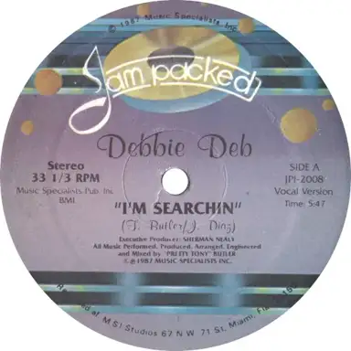 I’m Searchin’
