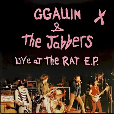Live at the Rat E.P.