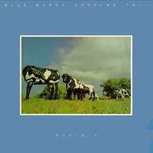 Blue Moods Turning Tail