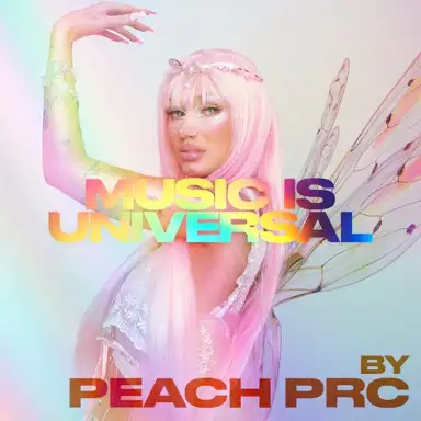 Music Is Universal: Manic Dream Pixie Pride