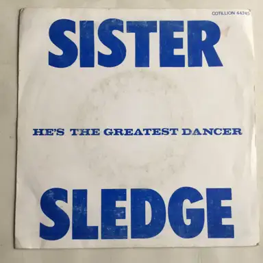 He’s the Greatest Dancer