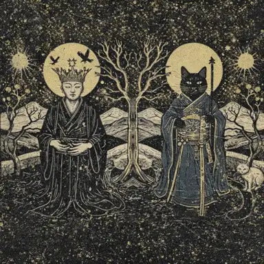 Crowning / Oaktails - Split
