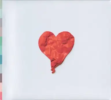 808s & Heartbreak