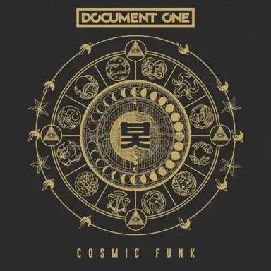 Cosmic Funk EP