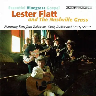 Essential Bluegrass Gospel