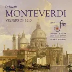 Vespers of 1610
