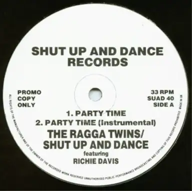 Party Time / Rude Boy