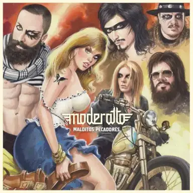 Malditos pecadores