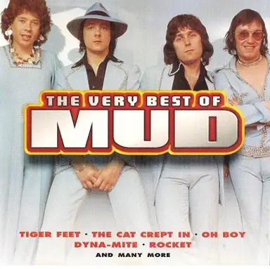 The Very Best of Mud
