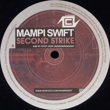 Second Strike / Lost Angels