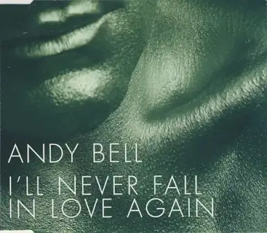 I'll Never Fall in Love Again