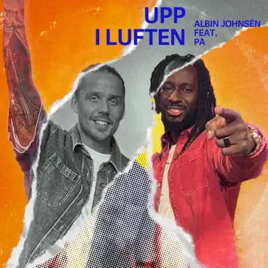 Upp i luften