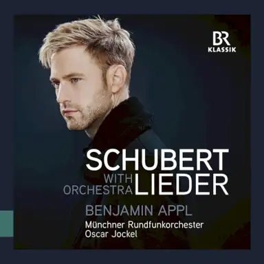 Lieder with Orchestra