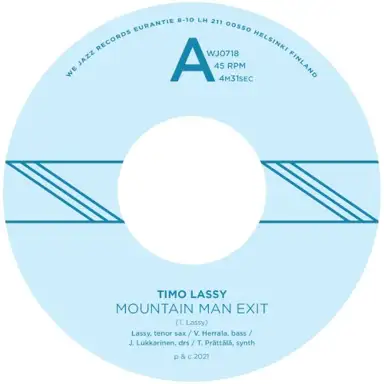 Mountain Man Exit / Orlo