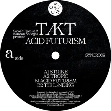 Acid Futurism